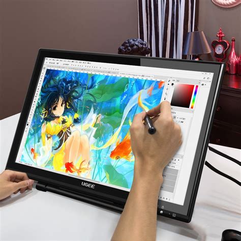 Magical canvas tablet